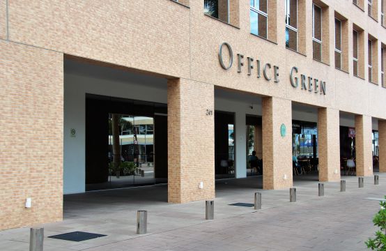 Office Green 2018-03-26
